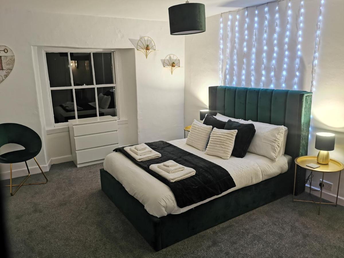 Norfolk Pad - Lovely 1 Bed Apartment In Bath - Top Floor Zewnętrze zdjęcie