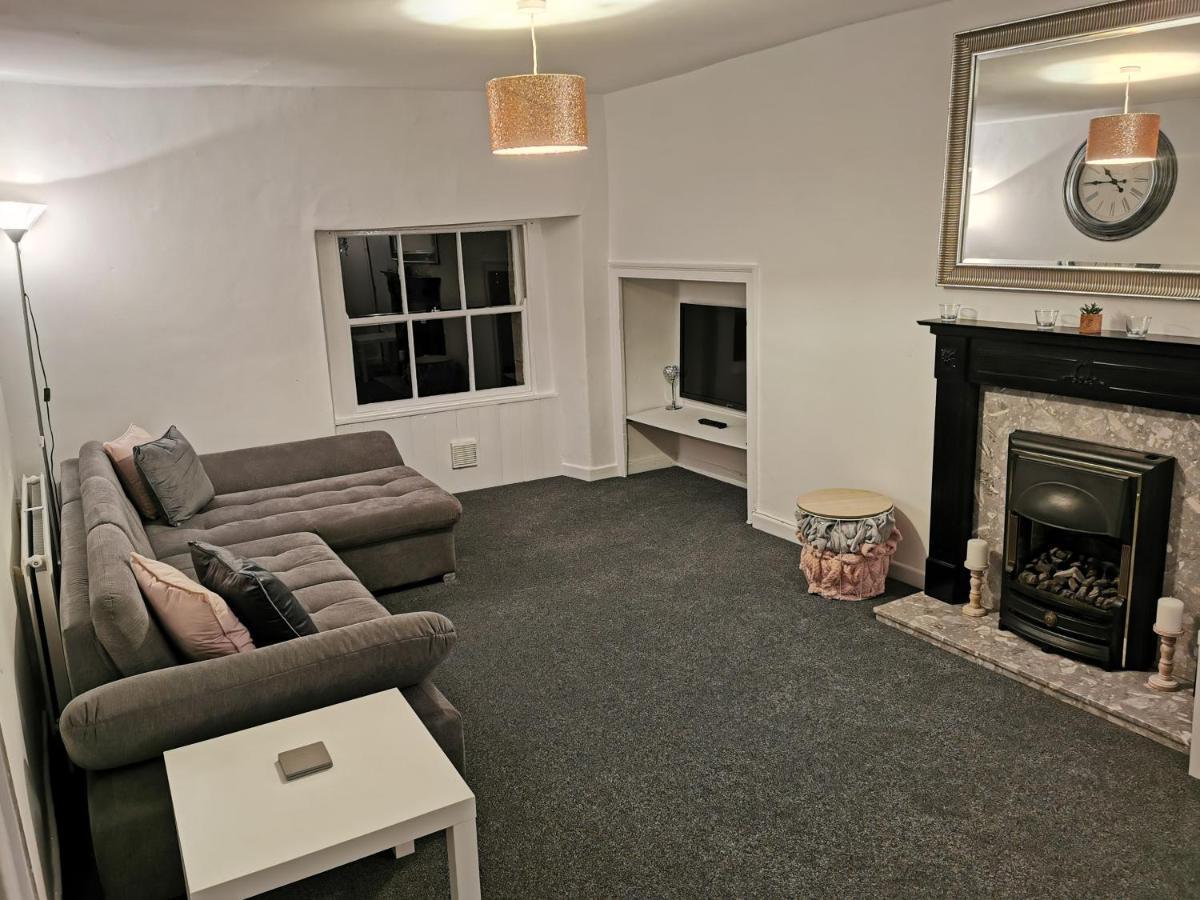 Norfolk Pad - Lovely 1 Bed Apartment In Bath - Top Floor Zewnętrze zdjęcie