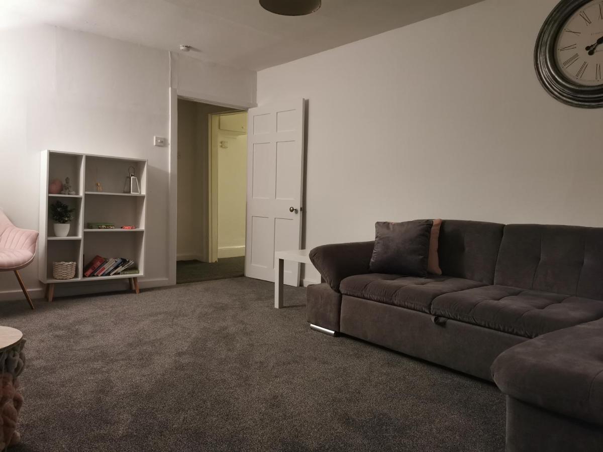 Norfolk Pad - Lovely 1 Bed Apartment In Bath - Top Floor Zewnętrze zdjęcie