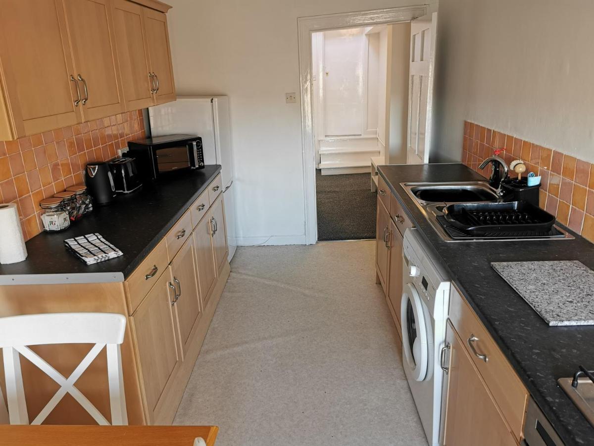 Norfolk Pad - Lovely 1 Bed Apartment In Bath - Top Floor Zewnętrze zdjęcie