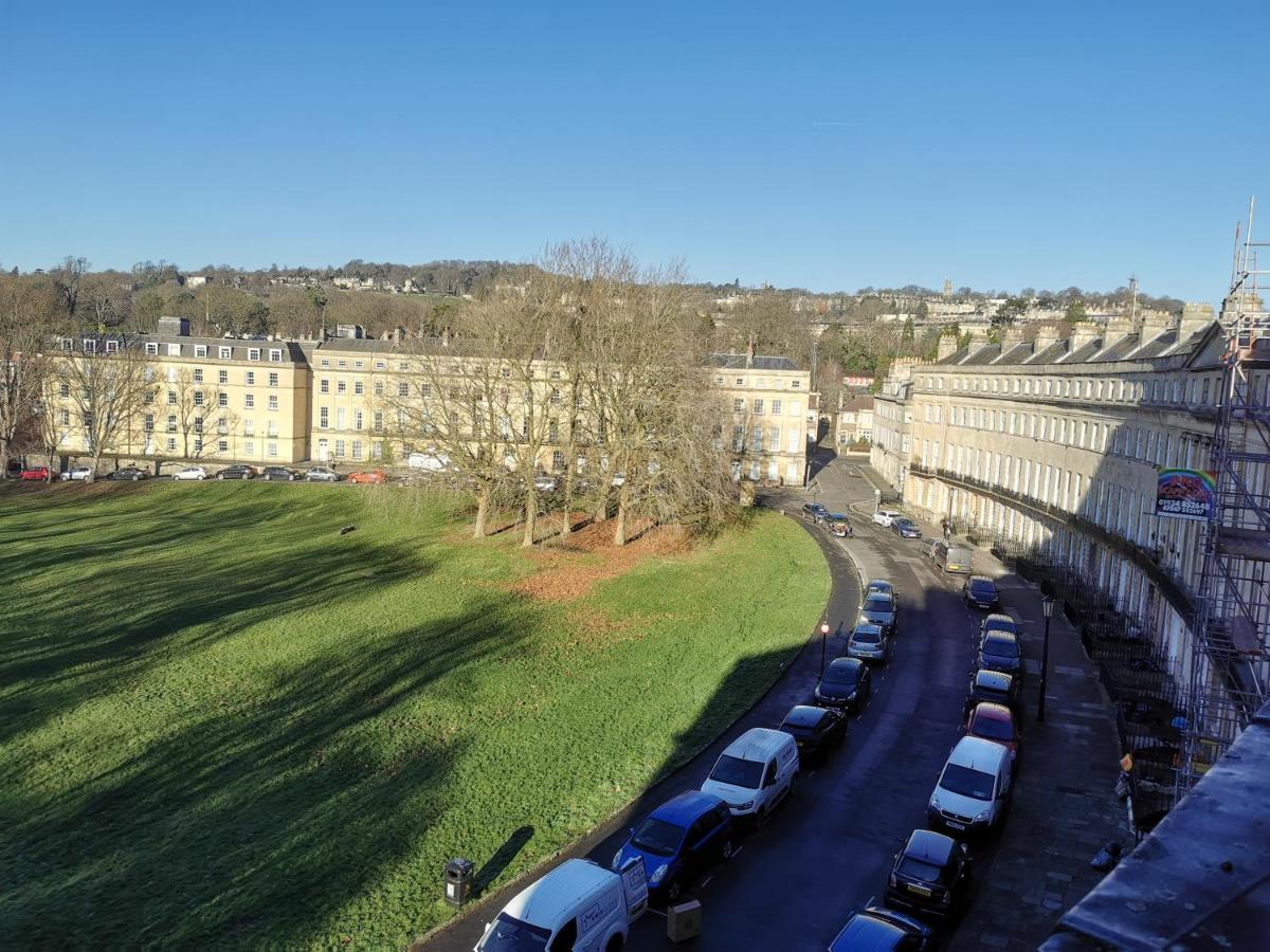 Norfolk Pad - Lovely 1 Bed Apartment In Bath - Top Floor Zewnętrze zdjęcie