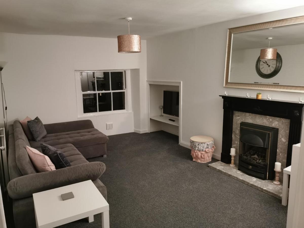Norfolk Pad - Lovely 1 Bed Apartment In Bath - Top Floor Zewnętrze zdjęcie